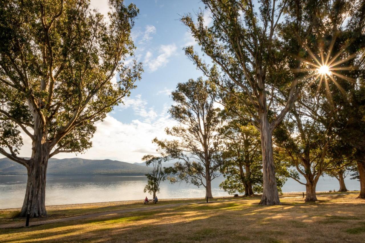 Hop, Skip And Jump To The Lake - Te Anau House المظهر الخارجي الصورة